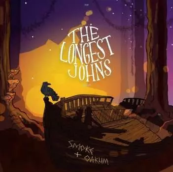 Виниловая пластинка Decca Records - Smoke and Oakum