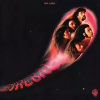 Виниловая пластинка Deep Purple - Fireball