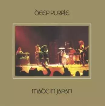 Виниловая пластинка Deep Purple - Made In Japan (40th Anniversary Edition)