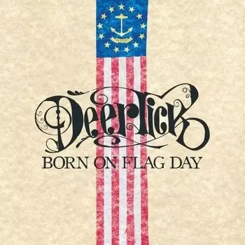 Виниловая пластинка Deer Tick - Born On A Flag Day