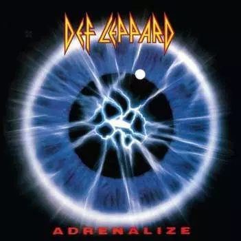 Виниловая пластинка Def Leppard - Adrenalize