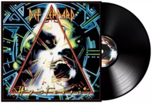 Виниловая пластинка Def Leppard - Hysteria
