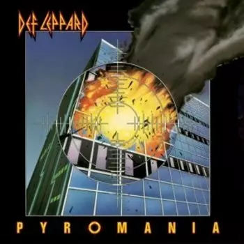 Виниловая пластинка Def Leppard - Pyromania