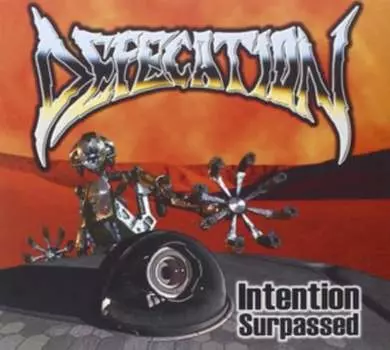 Виниловая пластинка Defecation - Intention Surpassed