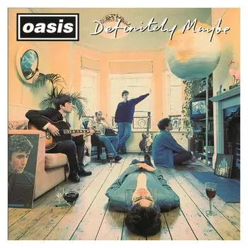 Виниловая пластинка Definitely Maybe (Remastered Edition) (2 Discs) | Oasis
