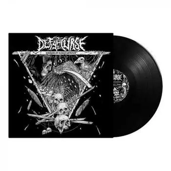 Виниловая пластинка Defy the Curse - Horrors Of Human Sacrifice