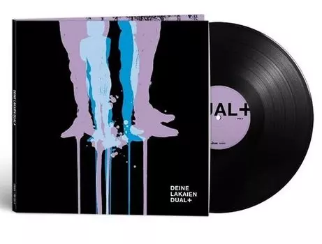 Виниловая пластинка Deine Lakaien - Dual+