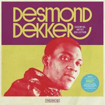 Виниловая пластинка Dekker Desmond - Essential Artist Collection: Desmond Dekker