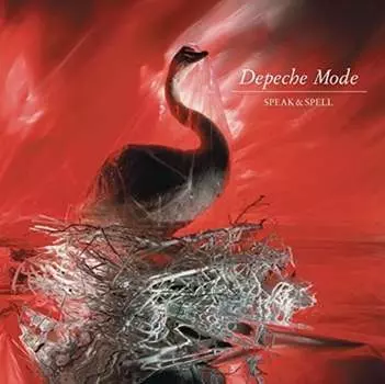 Виниловая пластинка Depeche Mode - Speak And Spell