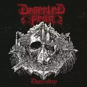 Виниловая пластинка Deserted Fear - Doomsday