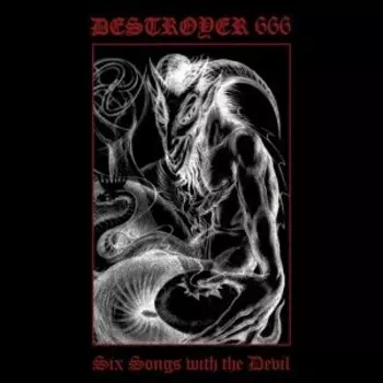 Виниловая пластинка Destroyer 666 - Six Songs With the Devil