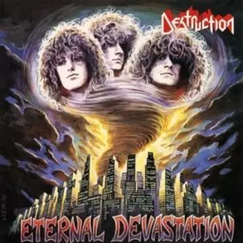 Виниловая пластинка Destruction - Eternal Devastation