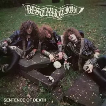 Виниловая пластинка Destruction - Sentence of Death