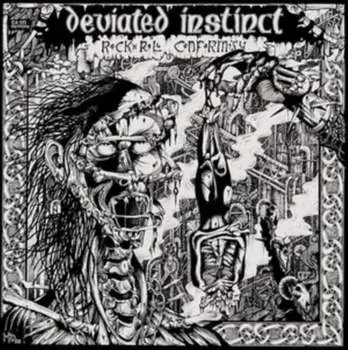 Виниловая пластинка Deviated Instinct - Rock N Roll Conformity