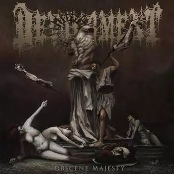 Виниловая пластинка Devourment - Obscene Majesty