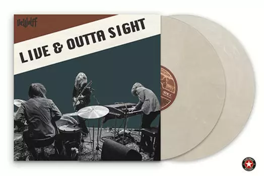 Виниловая пластинка Dewolff - Live & Outta Sight