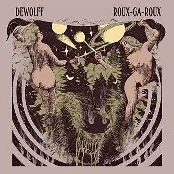 Виниловая пластинка Dewolff - Roux-Ga-Roux