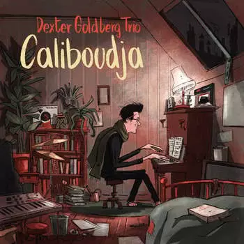 Виниловая пластинка Dexter Goldberg Trio - Caliboudja