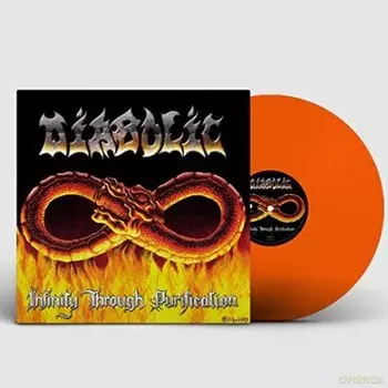 Виниловая пластинка Diabolic - Infinity Through Purificatin
