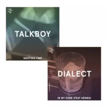 Виниловая пластинка Dialect - In My Zone/Wasting Time
