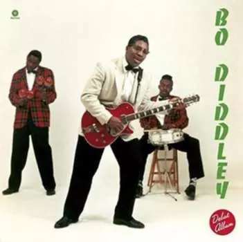 Виниловая пластинка Diddley Bo - Bo Diddley