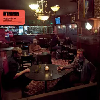 Виниловая пластинка Dimma - I Morgon Borjar Allt Om