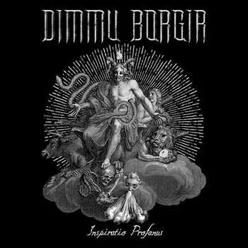 Виниловая пластинка Dimmu Borgir - Inspiratio Profanus