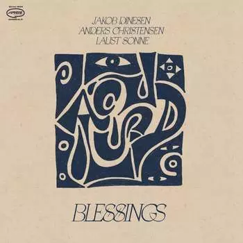 Виниловая пластинка Dinesen Jakob - Blessings
