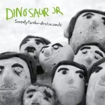 Виниловая пластинка Dinosaur Jr. - Seventytwohundredseconds