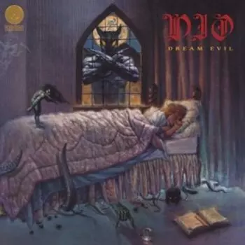 Виниловая пластинка Dio - Dream Evil