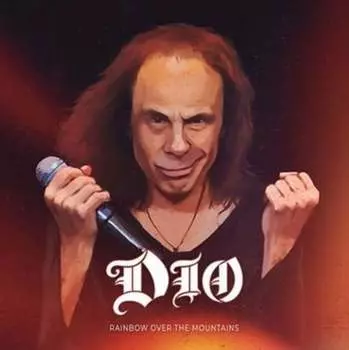 Виниловая пластинка Dio - Rainbow Over the Mountains