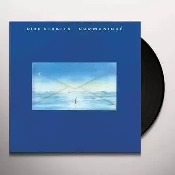 Виниловая пластинка Dire Straits - Communique