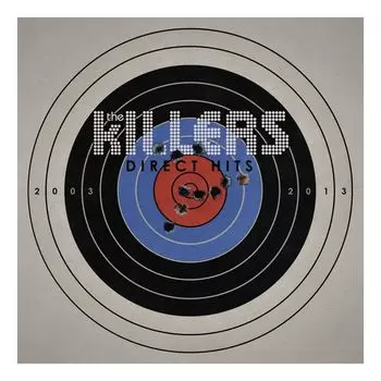 Виниловая пластинка Direct Hits 2003 - 2013 (2 Discs) (2017 Reissue) | The Killers