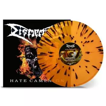 Виниловая пластинка Dismember - Hate Campaign