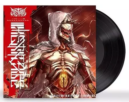 Виниловая пластинка Distant - Heritage