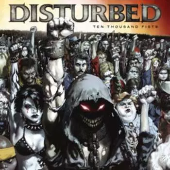 Виниловая пластинка Disturbed - Ten Thousand Fists (Reedycja)