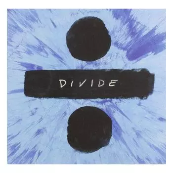 Виниловая пластинка Divide | Ed Sheeran