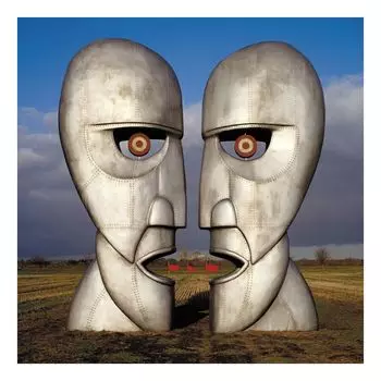 Виниловая пластинка Division Bell 2011 Remaster Anniversary Edition (2 Discs) | Pink Floyd