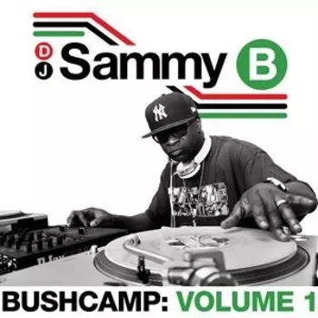 Виниловая пластинка DJ Sammy B - Bushcamp: Volume 1