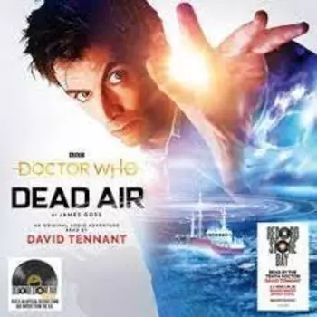 Виниловая пластинка Doctor Who - Dead Air