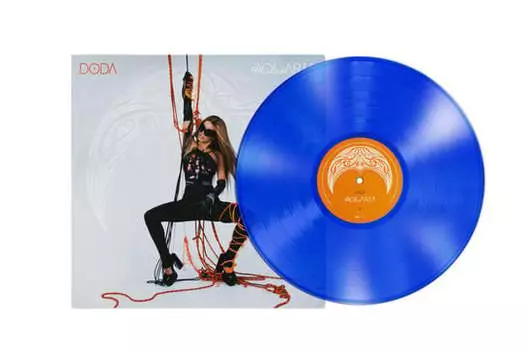 Виниловая пластинка Doda - Aquaria (Limited Edition) (синий винил)