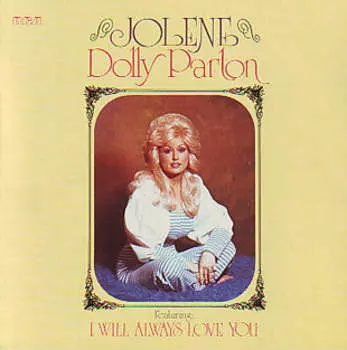 Виниловая пластинка Dolly Parton - Jolene