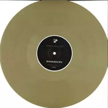 Виниловая пластинка Dom & Roland - Invasion/ Revenge