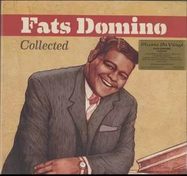 Виниловая пластинка Domino Fats - Collected