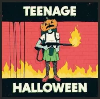 Виниловая пластинка Don Giovanni Recordings - Teenage Halloween