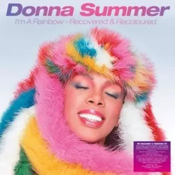 Виниловая пластинка Donna Summer - I'm a Rainbow (Recovered & Recoloured)