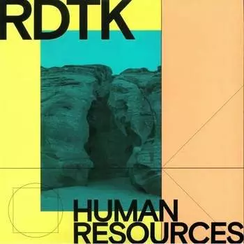 Виниловая пластинка Donoso Ricardo - Human Resources