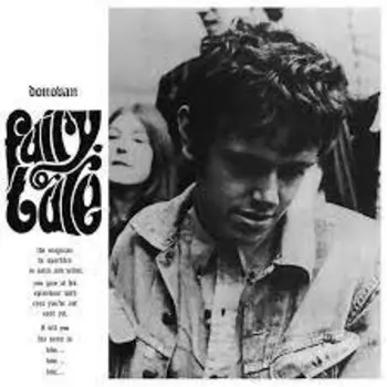 Виниловая пластинка Donovan - Fairytale
