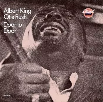 Виниловая пластинка Door To Door | Albert King