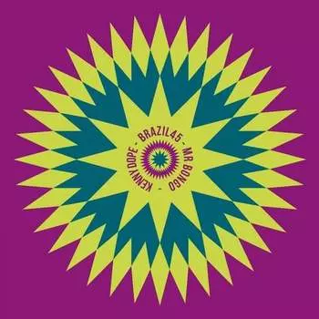 Виниловая пластинка Dope Kenny - 7-Brazil 45's